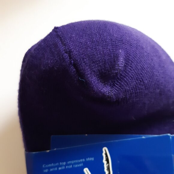 Champion Ankle Socks 3 Pack Purple - Picture 3 of 6